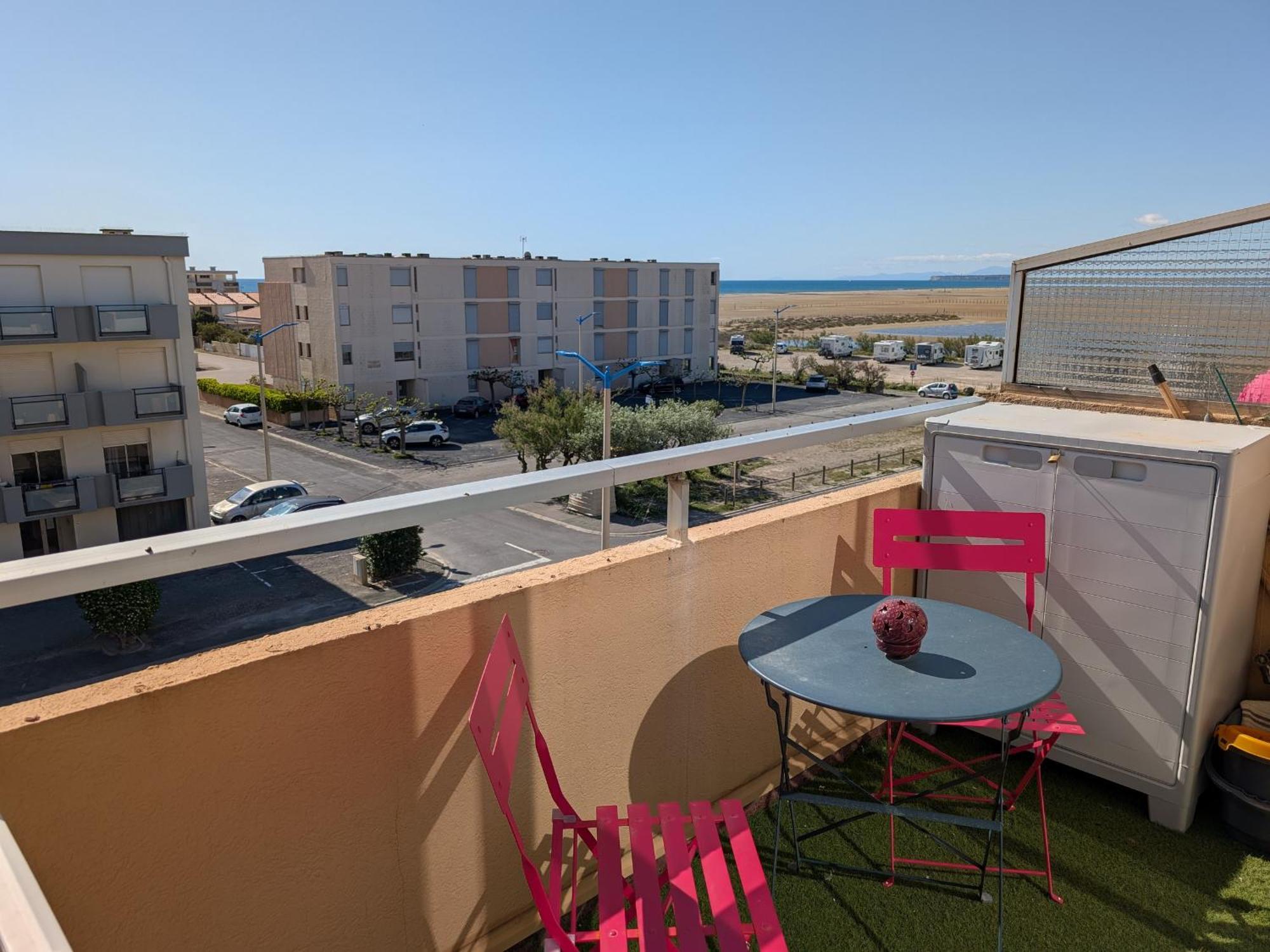 T3 Moderne 5/6 Pers. Avec Piscine Et Parking - Fr-1-797-63 Apartment *
